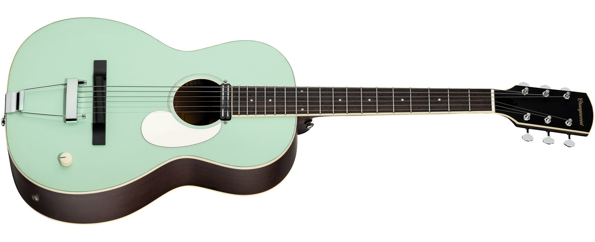 Juniper Surf Green Live (Rubber Bridge)