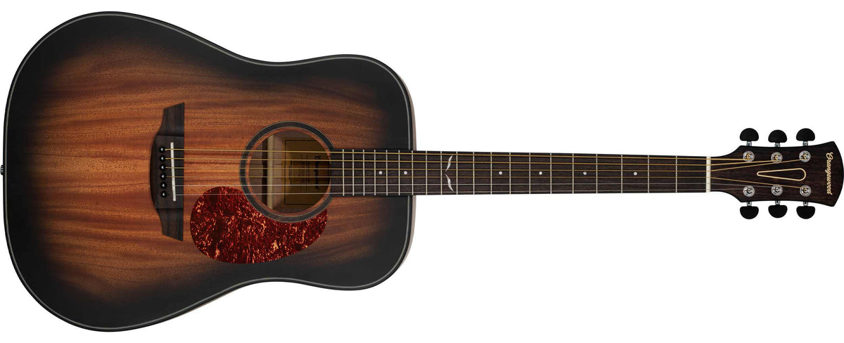 Austen Mahogany Natural Burst