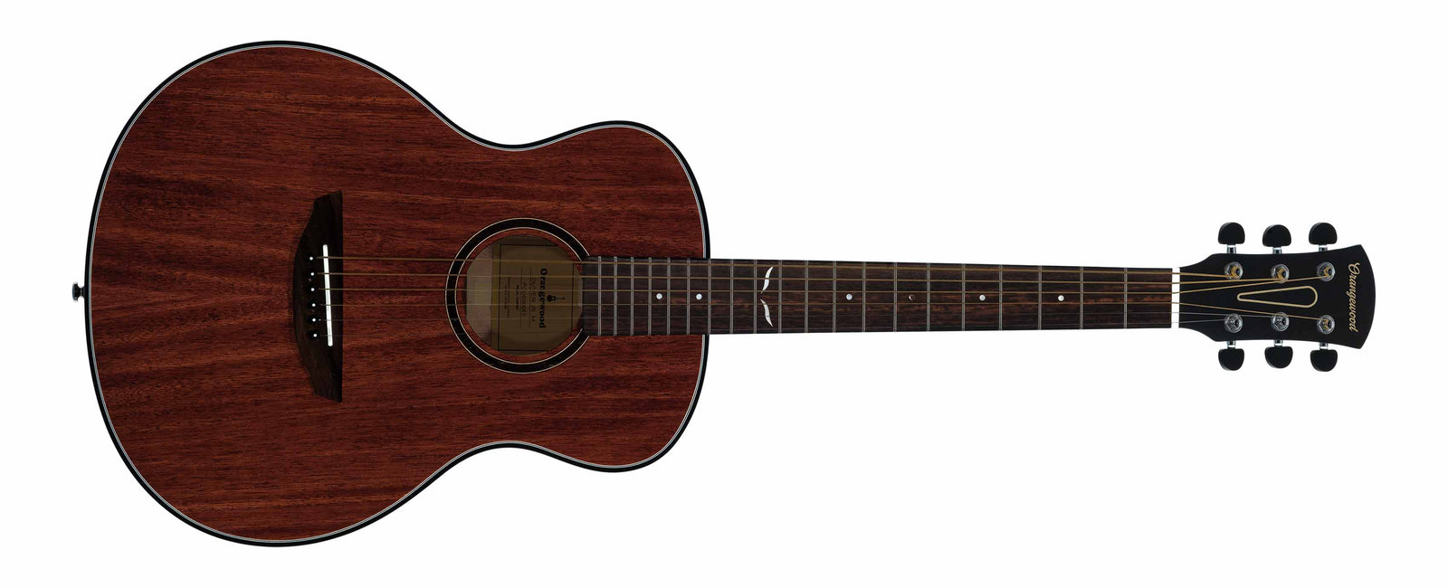 Shop Mahogany Acoustic Guitars Online  Orangewood Guitars Tagged Mahogany  - Orangewood Guitars Canada